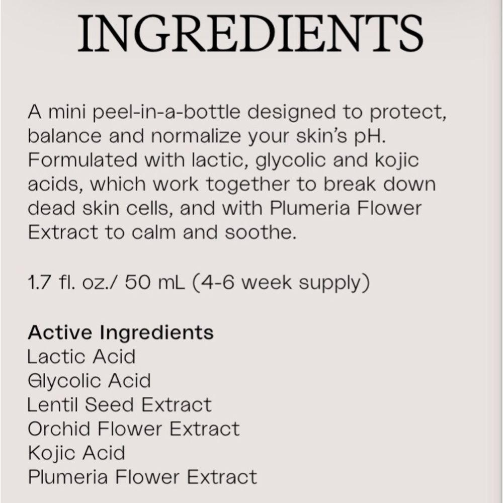 Eighth Day Facial Tonic - Picture 2 of 5